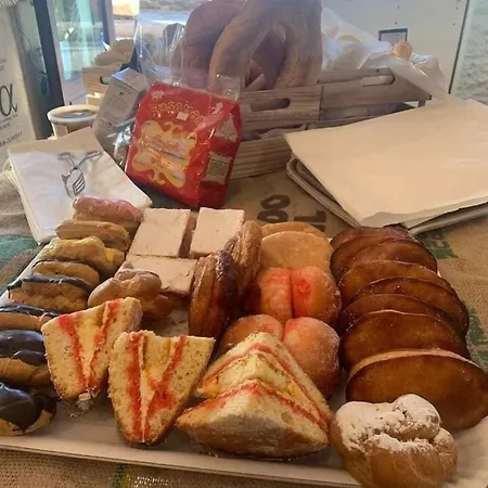 فندق مبيت وإفطار La Reale ستينتينو